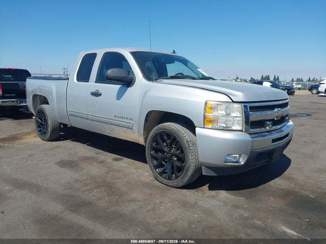 2011 Chevrolet Silverado 1500 Lt მანქანა იყიდება აუქციონზე, vin: 1GCRCSE09BZ356108, აუქციონის ნომერი: 46054657