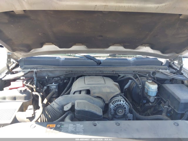 Продажа на аукционе авто 2011 Chevrolet Silverado 1500 Lt, vin: 1GCRCSE09BZ356108, номер лота: 46054657