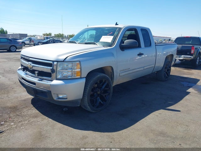 Продажа на аукционе авто 2011 Chevrolet Silverado 1500 Lt, vin: 1GCRCSE09BZ356108, номер лота: 46054657