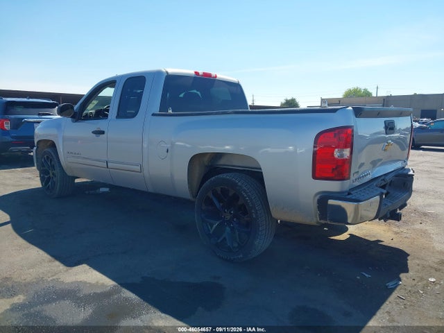 Продажа на аукционе авто 2011 Chevrolet Silverado 1500 Lt, vin: 1GCRCSE09BZ356108, номер лота: 46054657