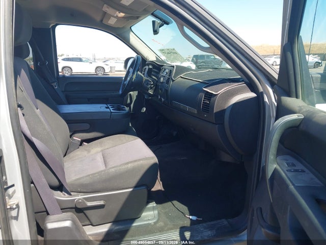 Продажа на аукционе авто 2011 Chevrolet Silverado 1500 Lt, vin: 1GCRCSE09BZ356108, номер лота: 46054657