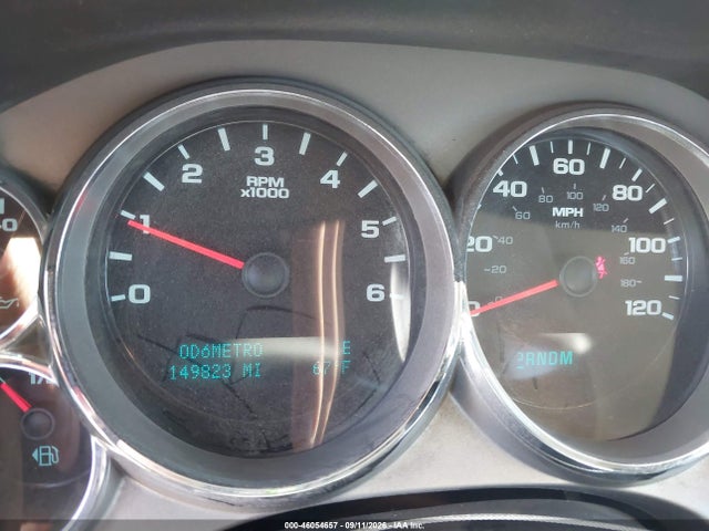Продажа на аукционе авто 2011 Chevrolet Silverado 1500 Lt, vin: 1GCRCSE09BZ356108, номер лота: 46054657