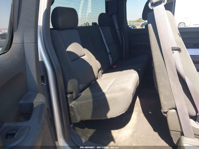 Продажа на аукционе авто 2011 Chevrolet Silverado 1500 Lt, vin: 1GCRCSE09BZ356108, номер лота: 46054657