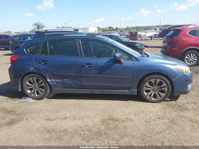 Продаж на аукціоні авто 2013 Subaru Impreza 2.0i Sport Premium, vin: JF1GPAL66DH206372, номер лоту: 46054658