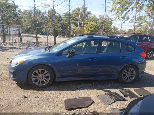 Продаж на аукціоні авто 2013 Subaru Impreza 2.0i Sport Premium, vin: JF1GPAL66DH206372, номер лоту: 46054658