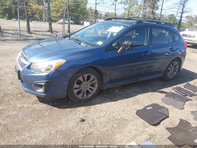 Продаж на аукціоні авто 2013 Subaru Impreza 2.0i Sport Premium, vin: JF1GPAL66DH206372, номер лоту: 46054658