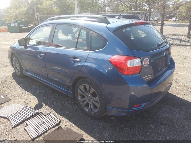 Продаж на аукціоні авто 2013 Subaru Impreza 2.0i Sport Premium, vin: JF1GPAL66DH206372, номер лоту: 46054658