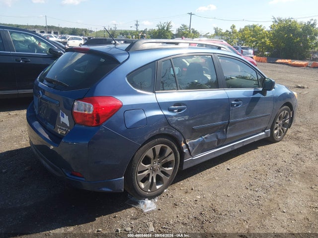 Продаж на аукціоні авто 2013 Subaru Impreza 2.0i Sport Premium, vin: JF1GPAL66DH206372, номер лоту: 46054658