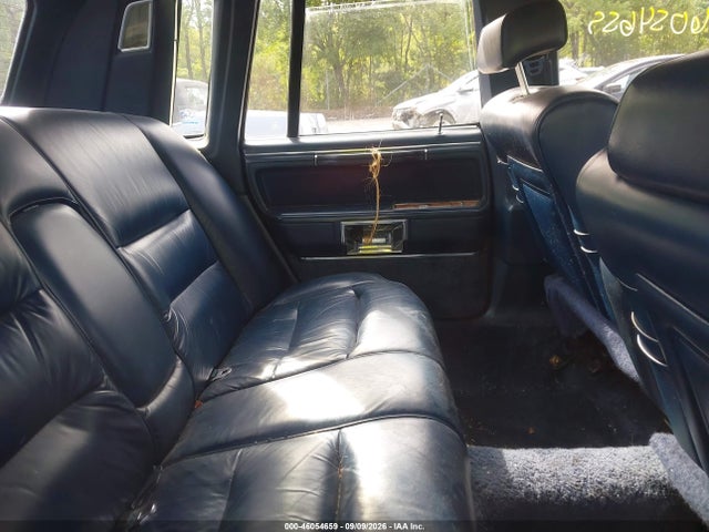 Продаж на аукціоні авто 1986 Lincoln Town Car, vin: 1LNBP96F2GY616908, номер лоту: 46054659