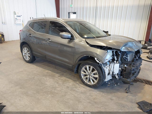 Nissan Rogue Sport Sv Awd Xtronic Cvt 2020 JN1BJ1CW8LW642563 главное изображение