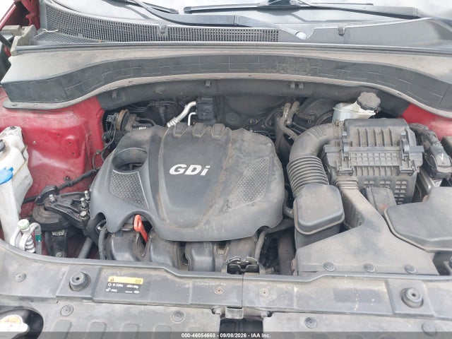 46054668 :رقم المزاد ، 5XYKT3A67EG479040 vin ، 2014 Kia Sorento Lx مزاد بيع