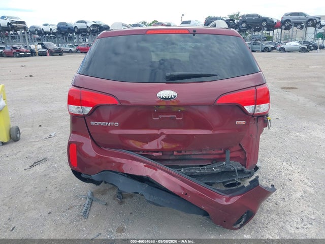 46054668 :رقم المزاد ، 5XYKT3A67EG479040 vin ، 2014 Kia Sorento Lx مزاد بيع