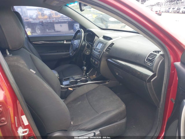 46054668 :رقم المزاد ، 5XYKT3A67EG479040 vin ، 2014 Kia Sorento Lx مزاد بيع