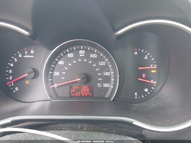 46054668 :رقم المزاد ، 5XYKT3A67EG479040 vin ، 2014 Kia Sorento Lx مزاد بيع
