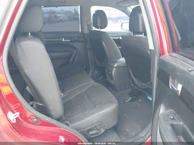 46054668 :رقم المزاد ، 5XYKT3A67EG479040 vin ، 2014 Kia Sorento Lx مزاد بيع