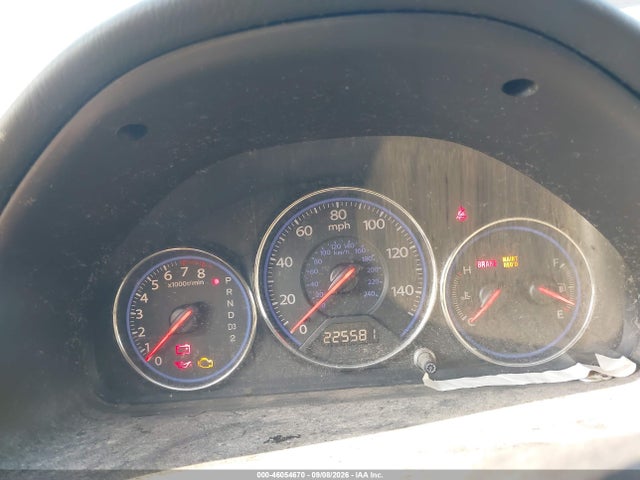 46054670 :رقم المزاد ، 2HGES16524H518235 vin ، 2004 Honda Civic Lx مزاد بيع