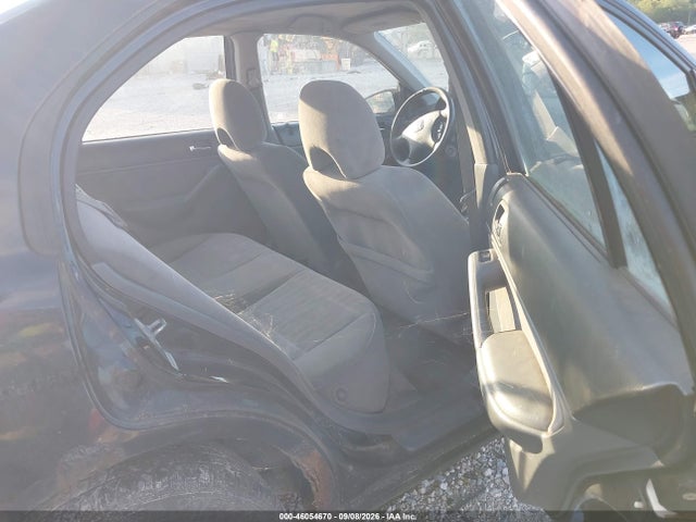 46054670 :رقم المزاد ، 2HGES16524H518235 vin ، 2004 Honda Civic Lx مزاد بيع