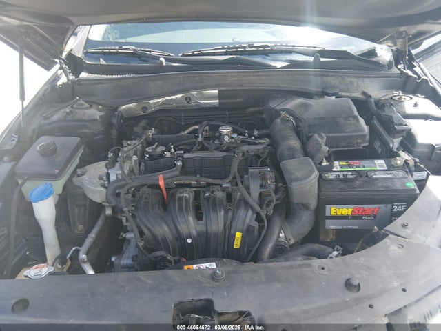 KIA Optima Lx 2016 5XXGT4L35GG102339 Image 10