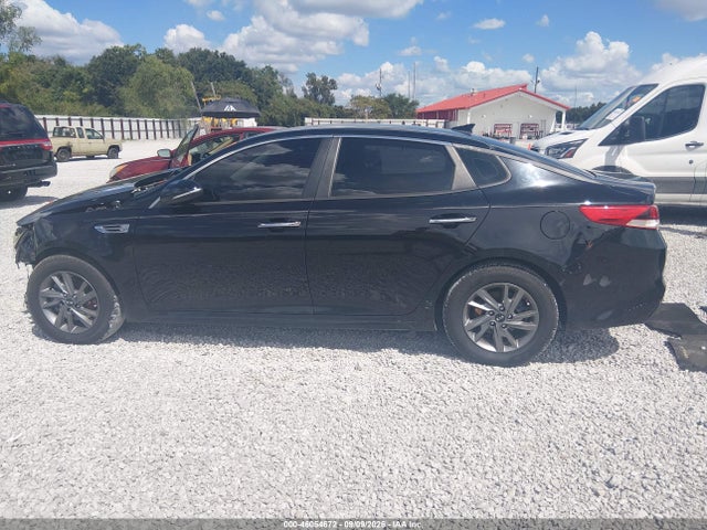 KIA Optima Lx 2016 5XXGT4L35GG102339 Image 14