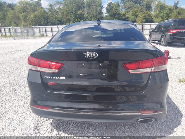 KIA Optima Lx 2016 5XXGT4L35GG102339 Image 16