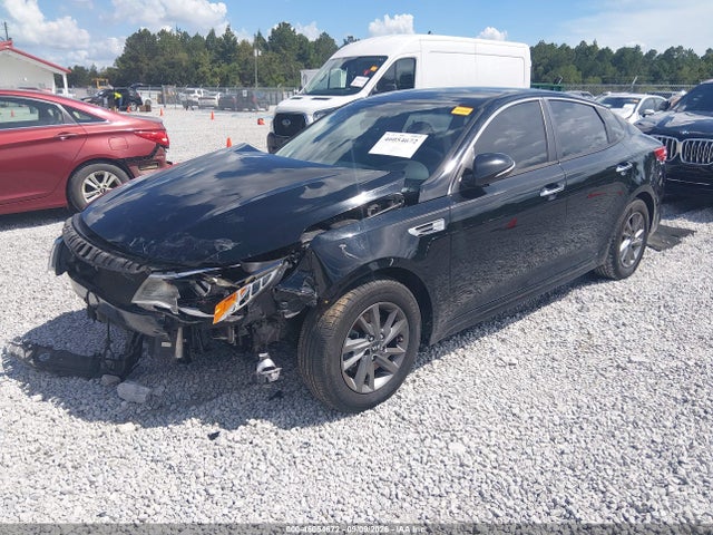 KIA Optima Lx 2016 5XXGT4L35GG102339 Image 2