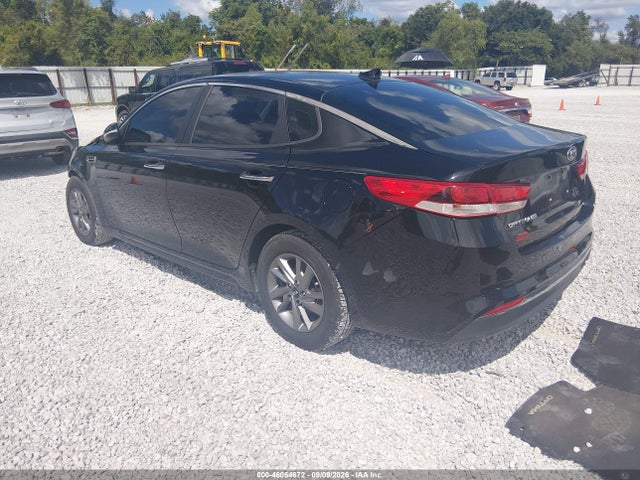 KIA Optima Lx 2016 5XXGT4L35GG102339 Image 3