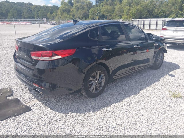 KIA Optima Lx 2016 5XXGT4L35GG102339 Image 4