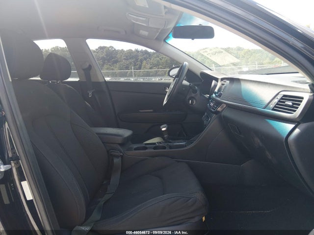 KIA Optima Lx 2016 5XXGT4L35GG102339 Image 5