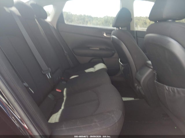KIA Optima Lx 2016 5XXGT4L35GG102339 Image 8