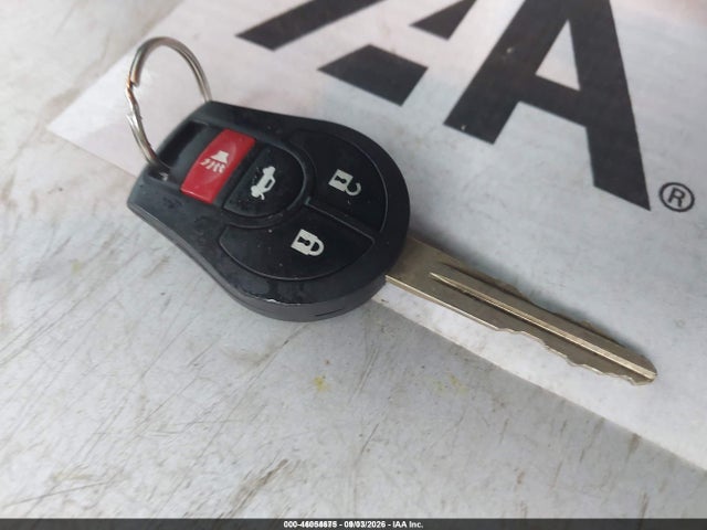 Aukcja sprzedaży 2010 Nissan Titan Se, vin: 1N6AA0CC5AN320598, numer aukcji: 46054675