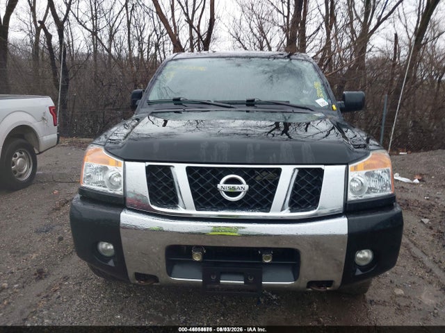 Aukcja sprzedaży 2010 Nissan Titan Se, vin: 1N6AA0CC5AN320598, numer aukcji: 46054675
