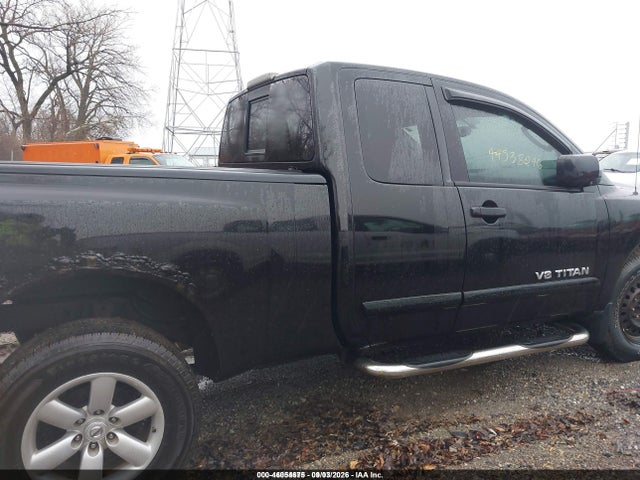 Aukcja sprzedaży 2010 Nissan Titan Se, vin: 1N6AA0CC5AN320598, numer aukcji: 46054675