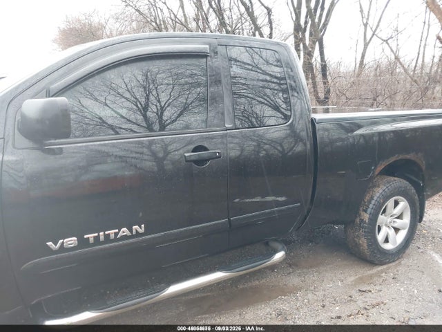Aukcja sprzedaży 2010 Nissan Titan Se, vin: 1N6AA0CC5AN320598, numer aukcji: 46054675