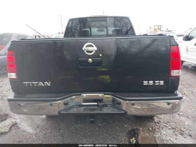Aukcja sprzedaży 2010 Nissan Titan Se, vin: 1N6AA0CC5AN320598, numer aukcji: 46054675
