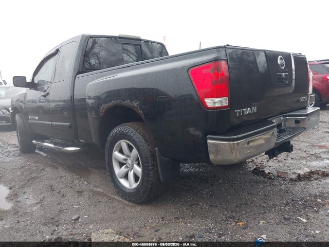 Aukcja sprzedaży 2010 Nissan Titan Se, vin: 1N6AA0CC5AN320598, numer aukcji: 46054675