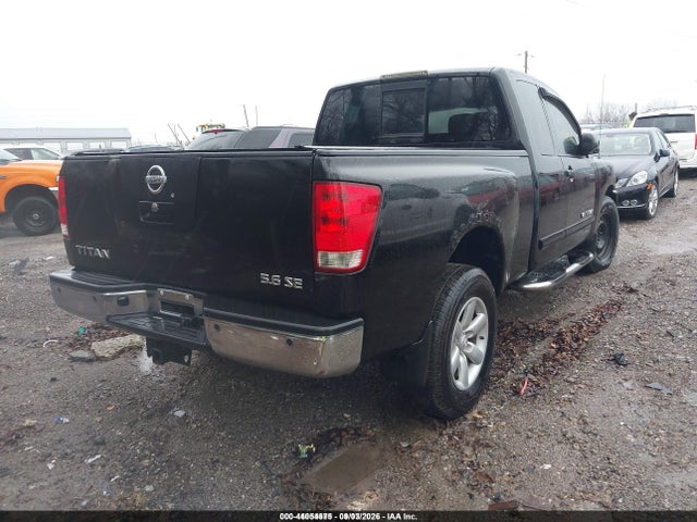 Aukcja sprzedaży 2010 Nissan Titan Se, vin: 1N6AA0CC5AN320598, numer aukcji: 46054675