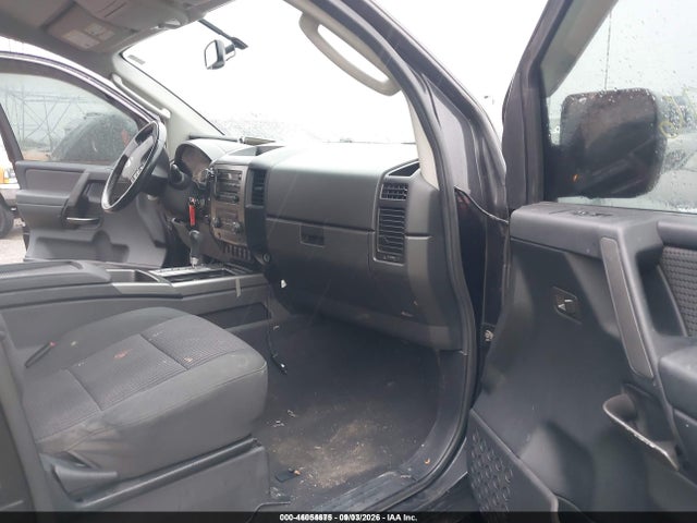 Aukcja sprzedaży 2010 Nissan Titan Se, vin: 1N6AA0CC5AN320598, numer aukcji: 46054675