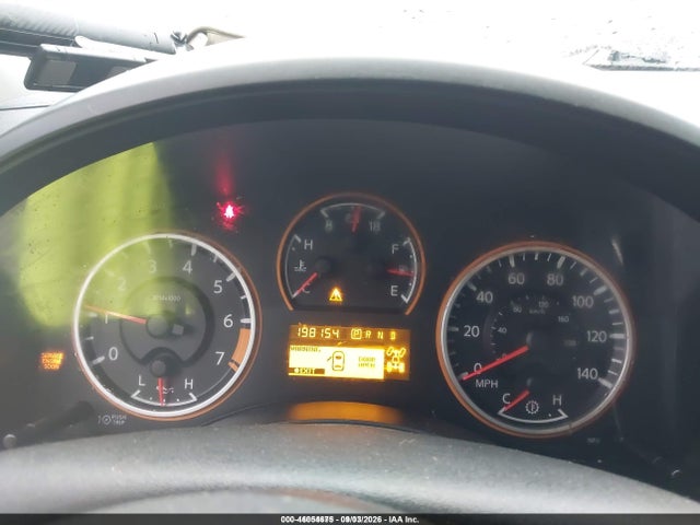 Aukcja sprzedaży 2010 Nissan Titan Se, vin: 1N6AA0CC5AN320598, numer aukcji: 46054675