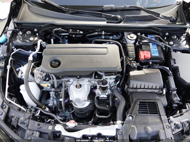 Honda Civic Sport 2026 19XFL2H80TE027332 Image 10