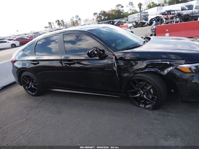 Honda Civic Sport 2026 19XFL2H80TE027332 Image 13