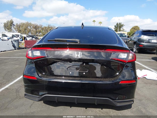Honda Civic Sport 2026 19XFL2H80TE027332 Image 16