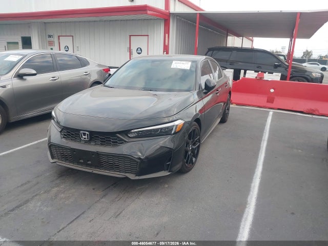 Honda Civic Sport 2026 19XFL2H80TE027332 Image 2
