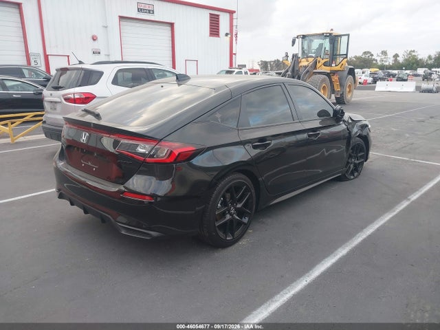Honda Civic Sport 2026 19XFL2H80TE027332 Image 4