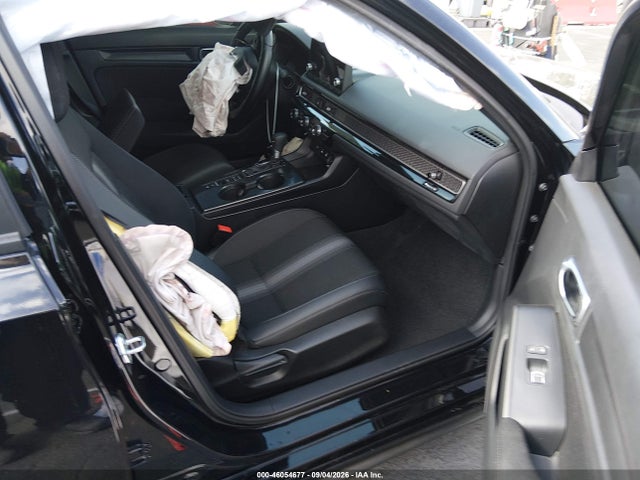 Honda Civic Sport 2026 19XFL2H80TE027332 Image 5