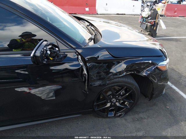 Honda Civic Sport 2026 19XFL2H80TE027332 Image 6