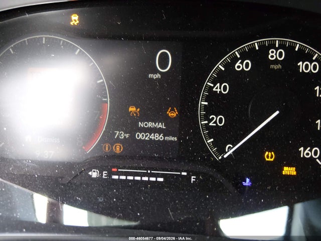 Honda Civic Sport 2026 19XFL2H80TE027332 Image 7