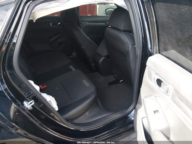 Honda Civic Sport 2026 19XFL2H80TE027332 Image 8