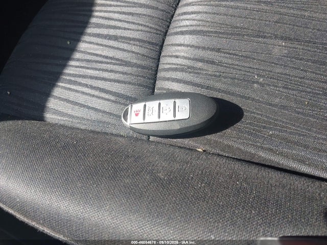 2018 Nissan Sentra Sv მანქანა იყიდება აუქციონზე, vin: 3N1AB7APXJY342083, აუქციონის ნომერი: 46054678