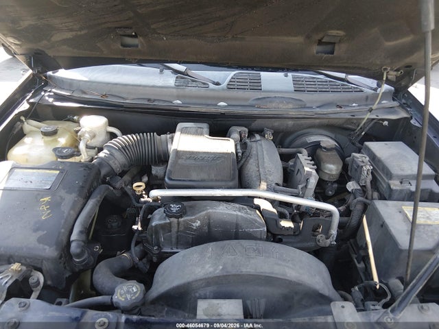 Продаж на аукціоні авто 2007 Chevrolet Trailblazer Ls, vin: 1GNDT13S672232992, номер лоту: 46054679
