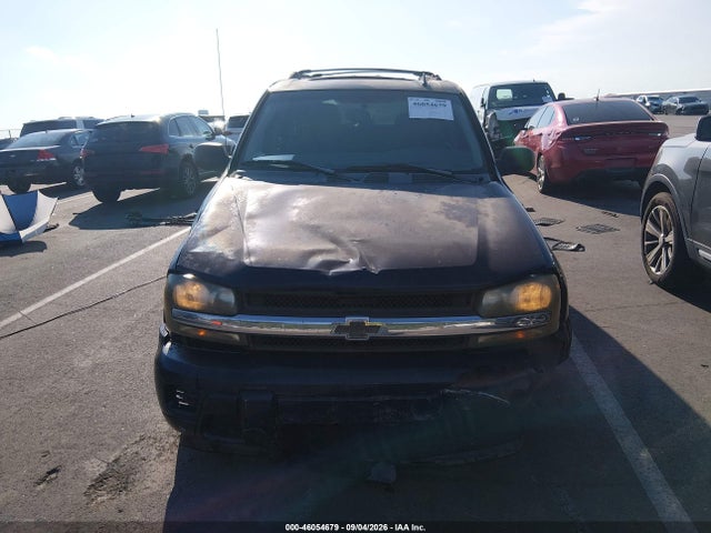 Продаж на аукціоні авто 2007 Chevrolet Trailblazer Ls, vin: 1GNDT13S672232992, номер лоту: 46054679